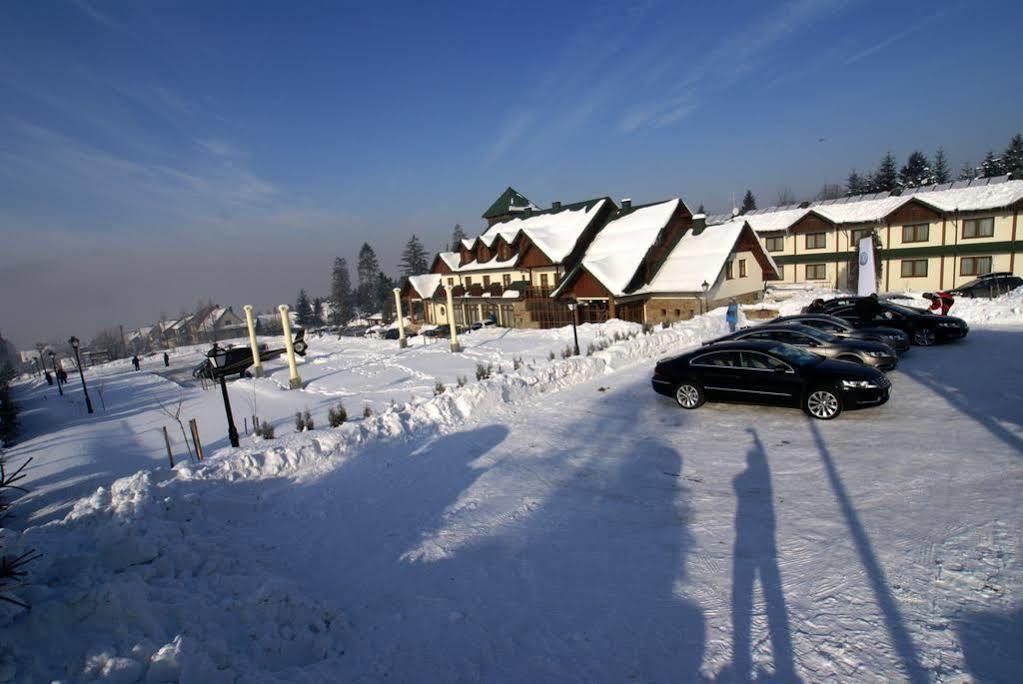Eco Active Resort Pieniny Czorsztyn Exterior foto